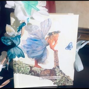 Fairy Picture Book Small 🧚‍♀️keepsake book